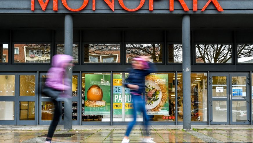 Monoprix
