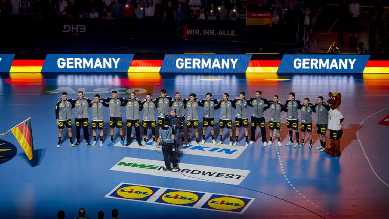 Lidl sponsort die Handball-Europameisterschaft der Männer 2024