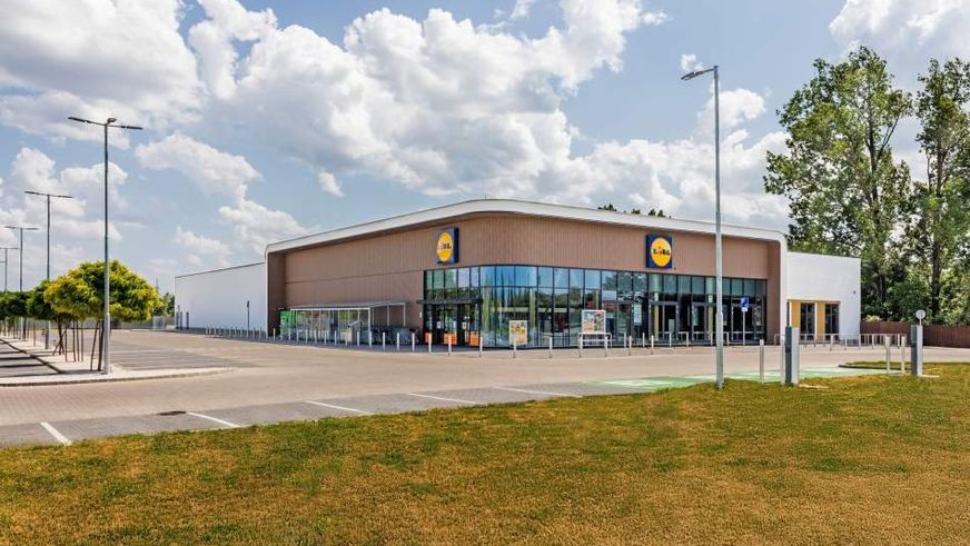 Lidl Mérleg vizualizáció