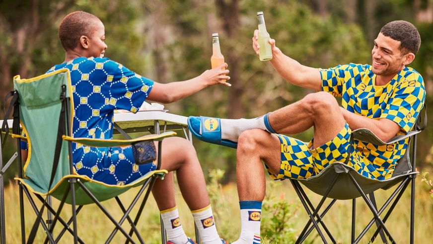 Lidl 30 Anos Fan Collection