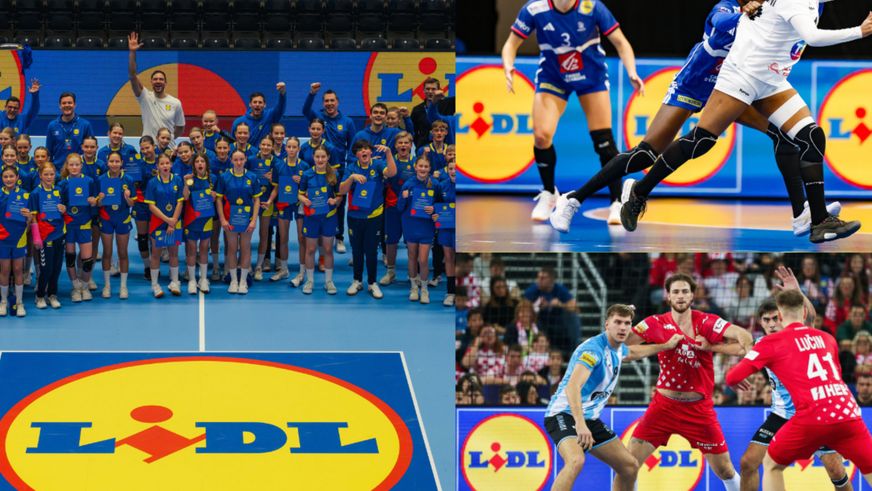 UMA DÉCADA DE LIGAÇÃO AO ANDEBOL