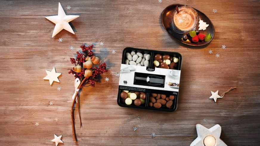 Gama Deluxe revine cu noi delicatese surprinzătoare în magazinele Lidl
