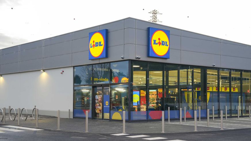 LIDL REFORÇA PRESENÇA EM MATOSINHOS COM ABERTURA DE NOVA LOJA EM CUSTÓIAS