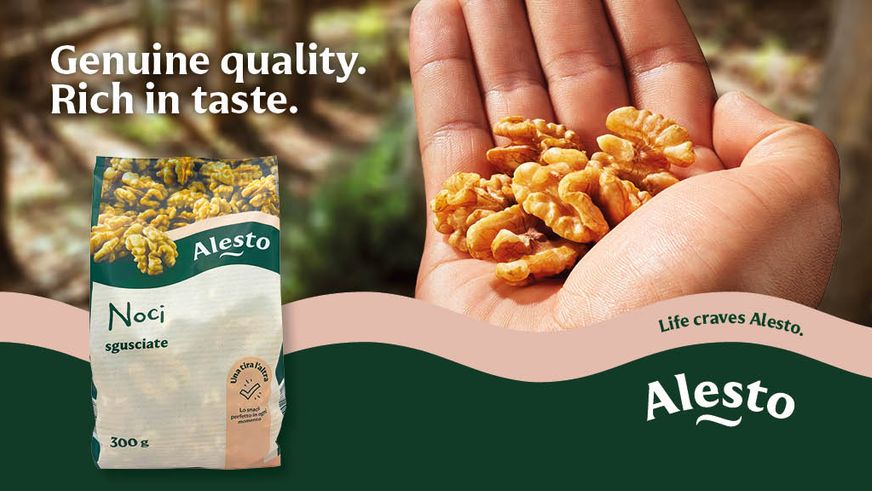 Alesto hero image