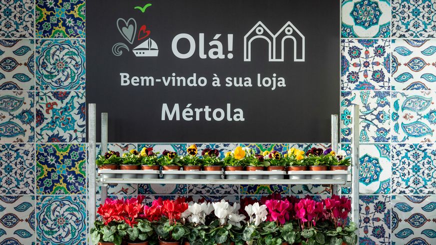 Abertura Lidl Mértola