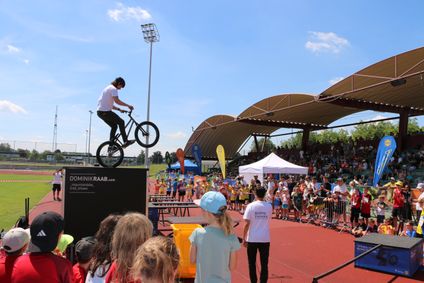 Trial Show Lidl Schulläufe