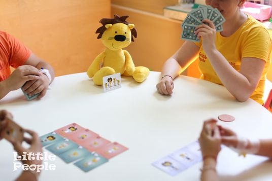 Asociația Little People România