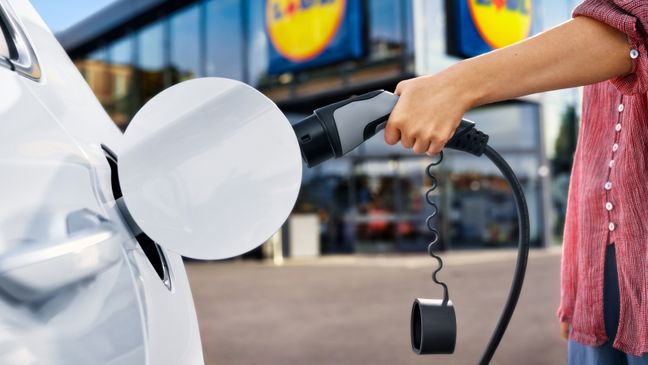 Mobilidade elétrica e frota interna