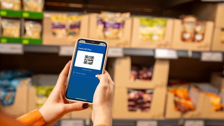 Noutăți în aplicația Lidl Plus: 10 produse noi în ofertă, disponibile în număr limitat, prin serviciul Click&Pick