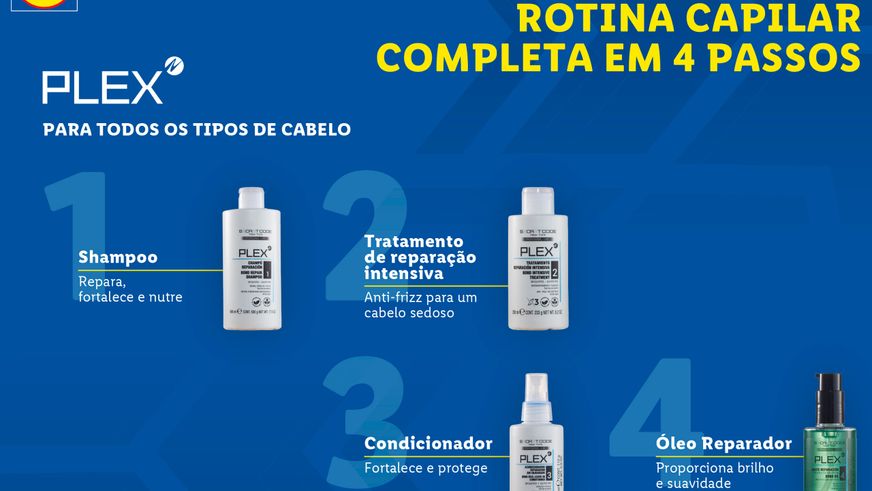 Lidl Gama Plex