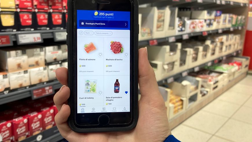 lidl plus lidl Points