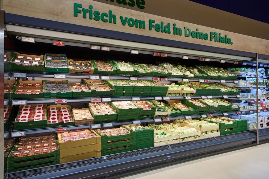 Lidl Rohrbach Obst & Gemüse