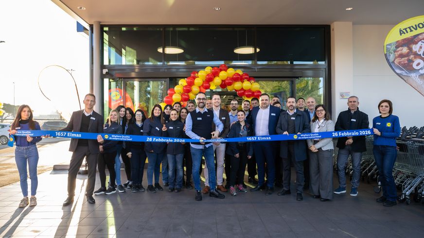 fl taglio nastro lidl