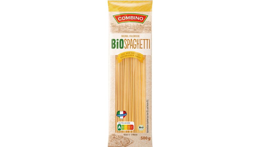 Nudeln im Test: Lidl-Eigenmarken erhalten Top-Bewertungen in aktueller Ökotest Combino Spaghetti und Cien Wattepads erhalten Gesamturteil „Sehr gut“