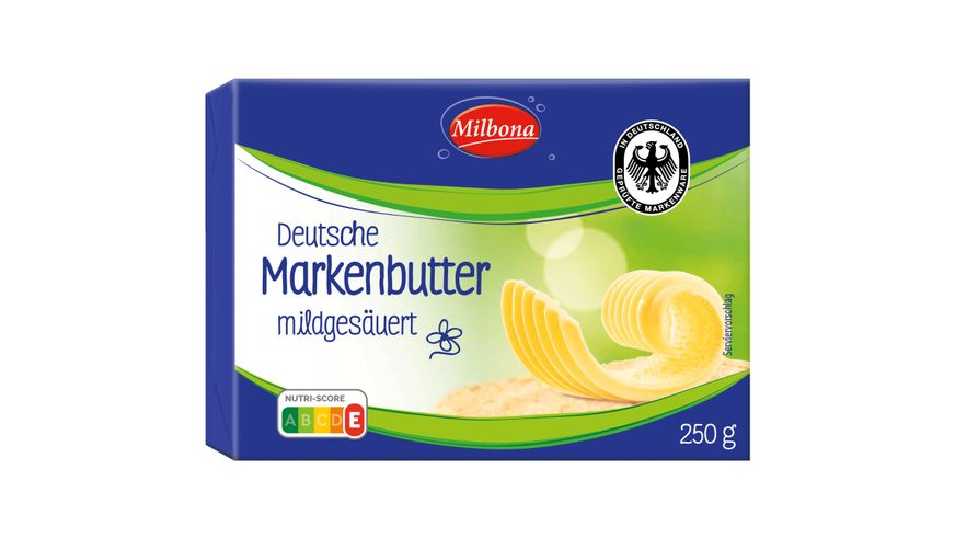 Lidl lässt Butterpreise weiter schmelzen