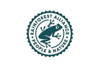 The Rainforest Alliance Certified TM