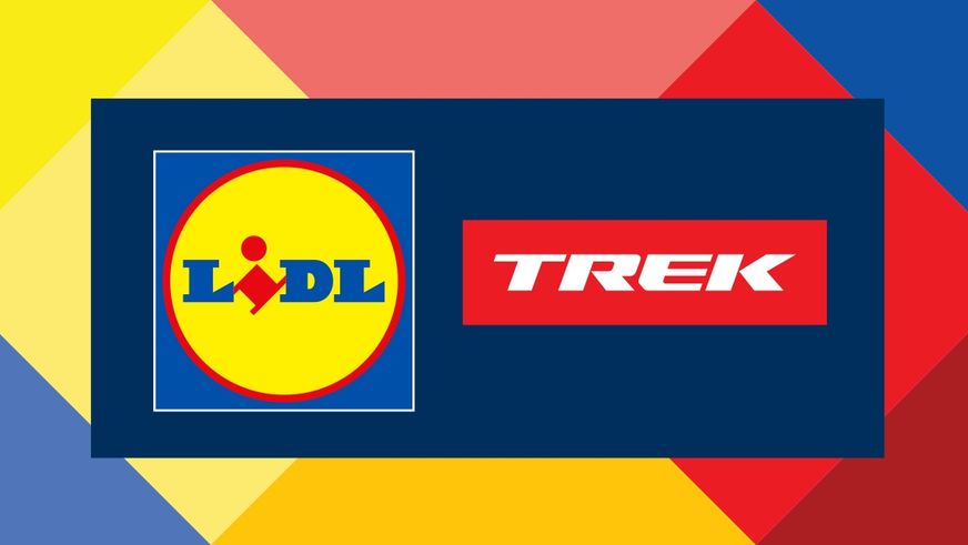 Lidl wird Hauptsponsor des UCI WorldTour-Teams Lidl-Trek