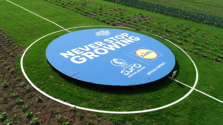 Parceiro oficial dos European Qualifiers e do UEFA EURO 2024