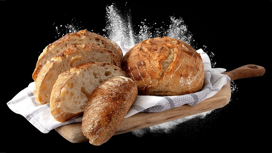 Novo u Lidlu: Domaći rustikalni craft kruh nastao u suradnji s Boogie Bakeryjem