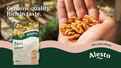Alesto hero image