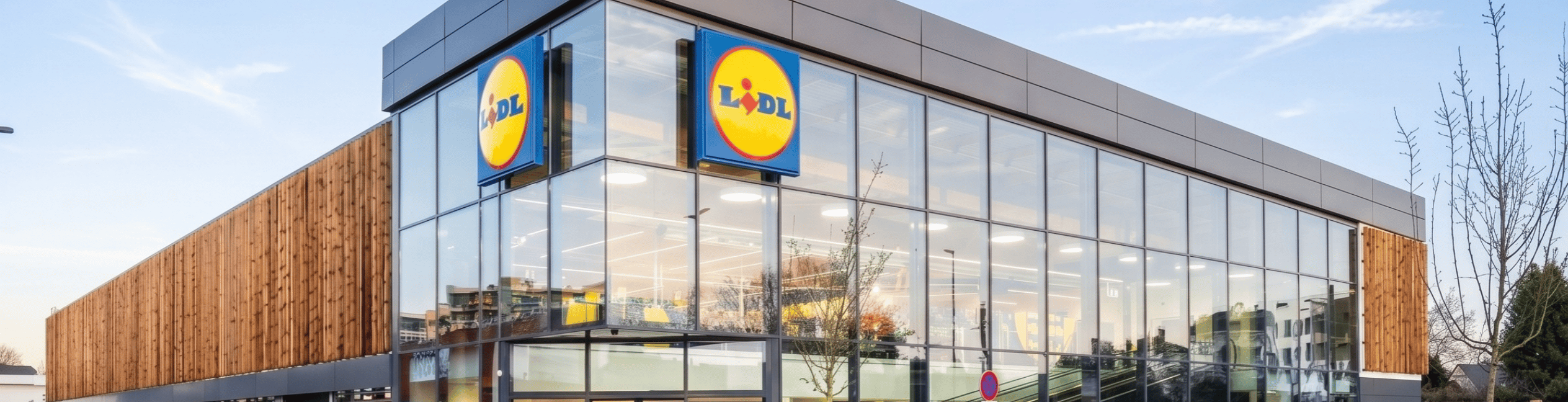 Lidl Angers La Roseraie