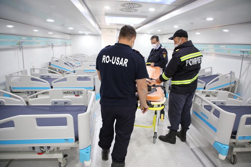 Creșterea rezilienței sistemului național de urgență