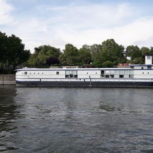 péniche du coeur