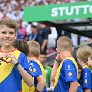 Lidl UEFA PArtnerschaft