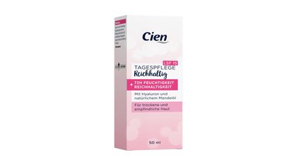 Sehr gut für die Haut: Cien Tagespflege überzeugt bei ÖKO-TEST
