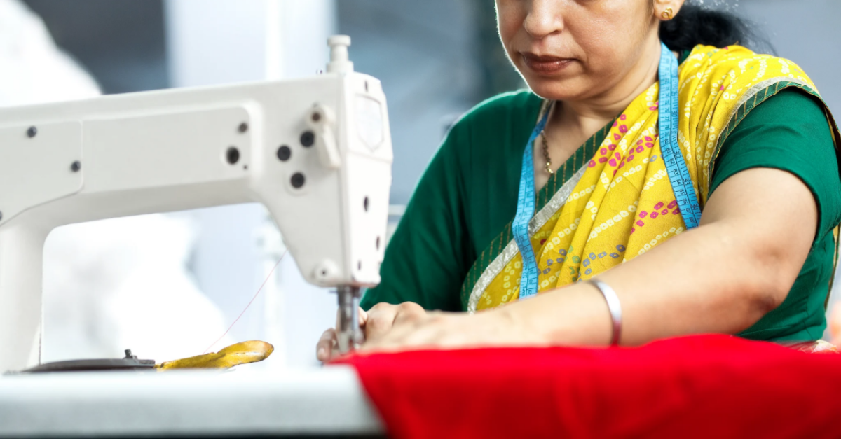 Textiles and Footwear hero image