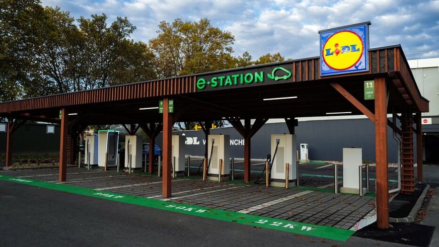 e-station