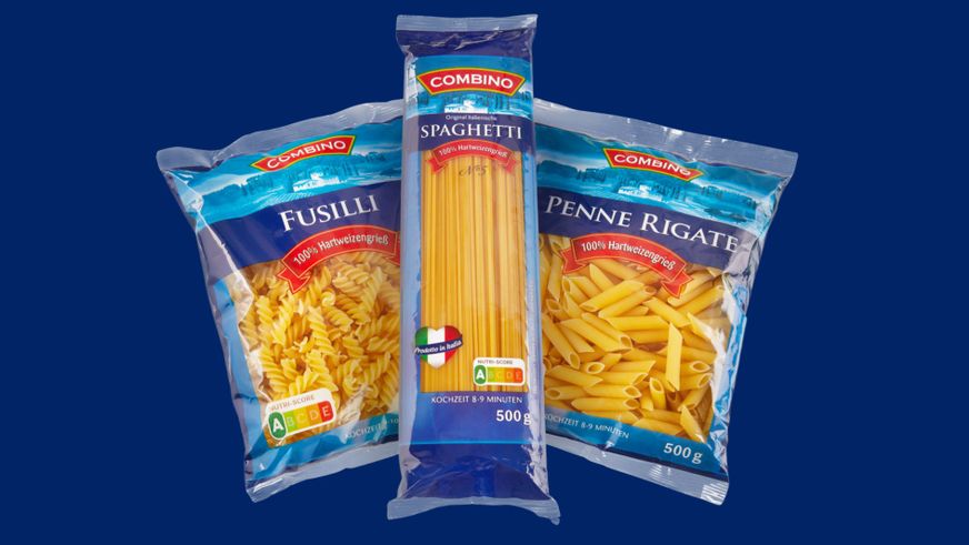 Spaghetti, Penne & Co. sind jetzt bis zu 13 Prozent günstiger