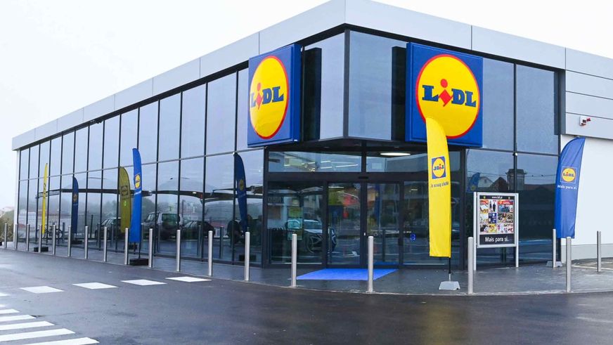 Abertura Lidl Torres Vedras - Silveira