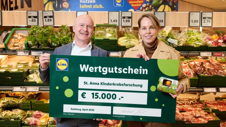 Spendenaktion