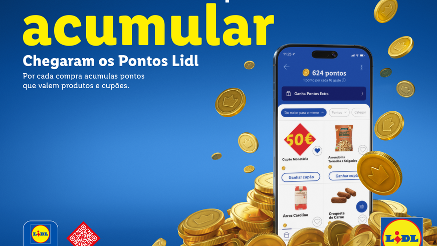 Pontos LIDL
