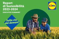 Executive Summary del report di sostenibilità 2023-2024