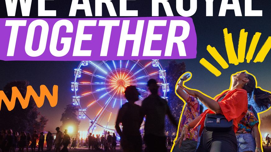 Warm-up de festival: Lidl lansează o nouă colecție Electric Castle la prețuri accesibile și anunță că redeschide magazinul din inima festivalului