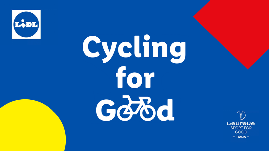 Cycling for Good