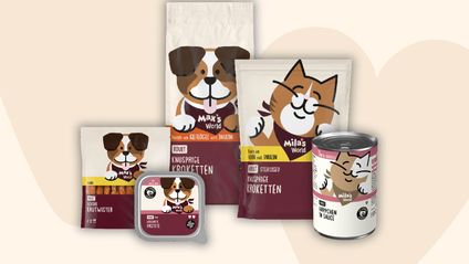 Lidl stellt sein Tierbedarf-Sortiment unter der Marke Max & Mila's World neu auf