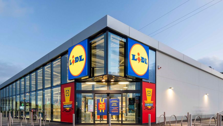 Lidl Abertura Loja Matosinhos - Perafita