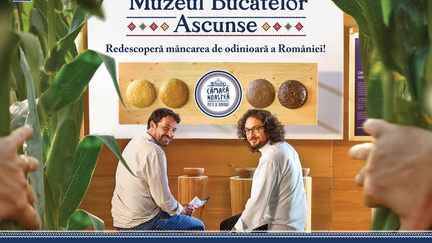 Lidl deschide muzeul bucatelor ascunse în Oradea