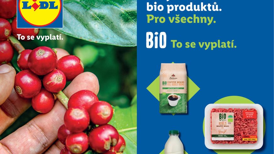 Bio produkty