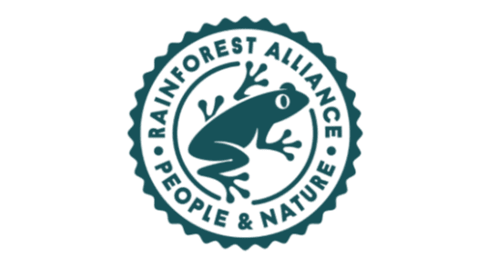 Logo Rainforest