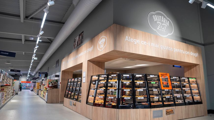 Lidl inaugurează primul magazin din Jimbolia