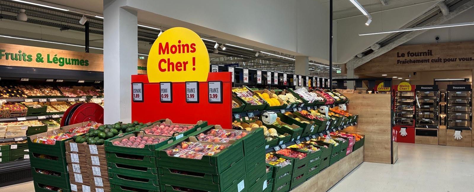 TG Moins cher Rayon FL