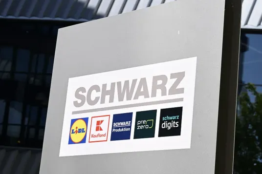 Schéma divizí skupiny Schwarz