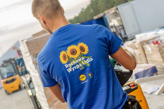 Rockowa Wyspa Lidla