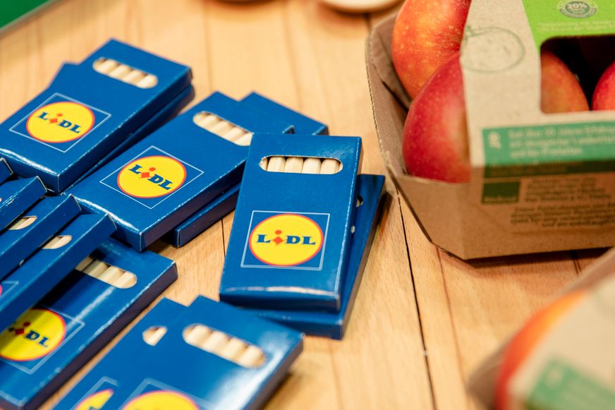 Lidl Foto