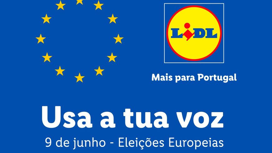 Usa a tua voz