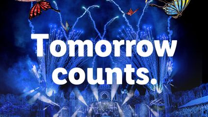 Lidl x Tomorrowland hero image